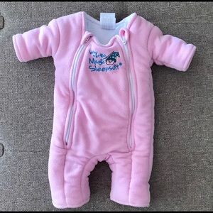 Magic Merlin Sleep Suit